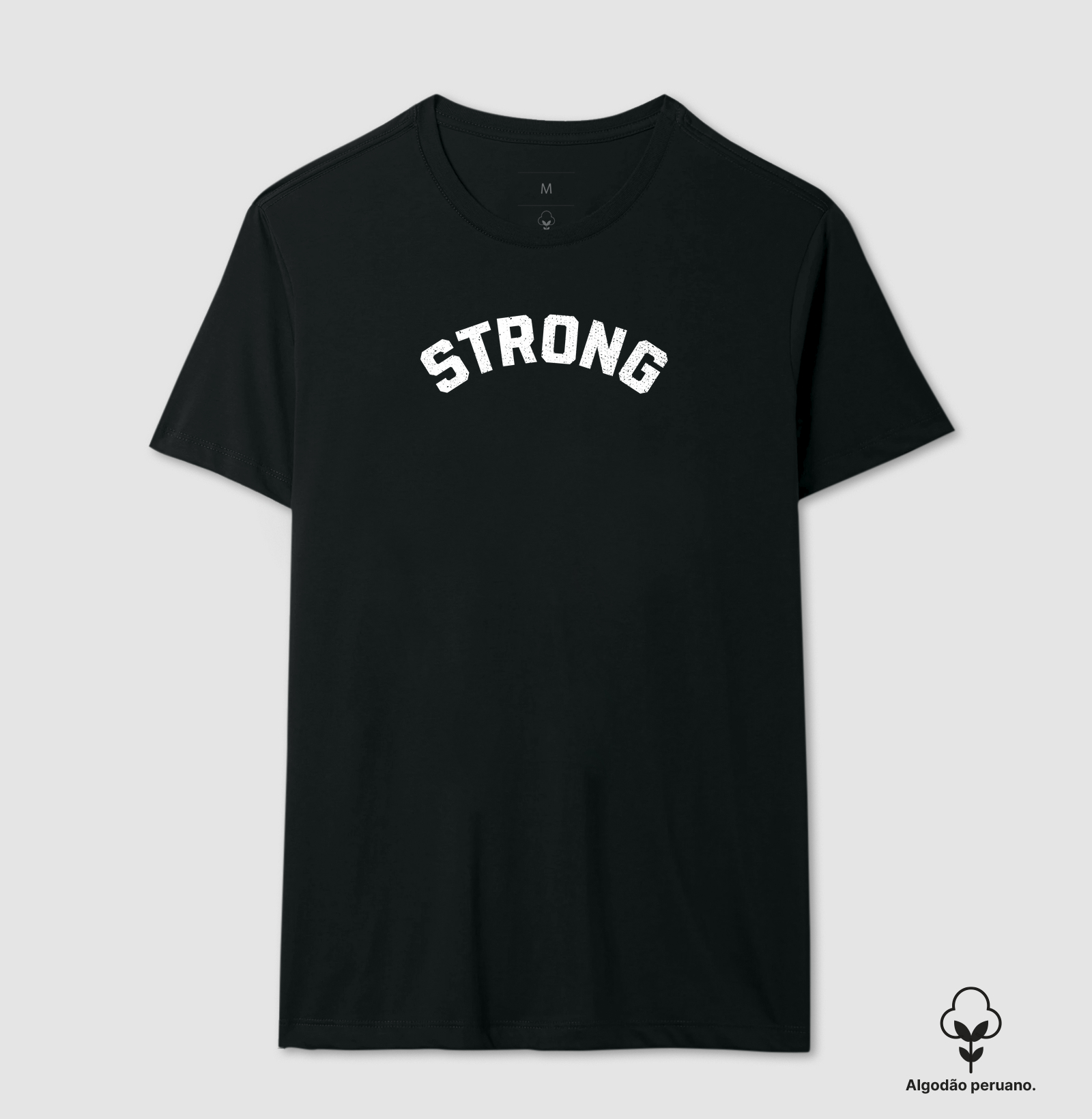 Camiseta Strong