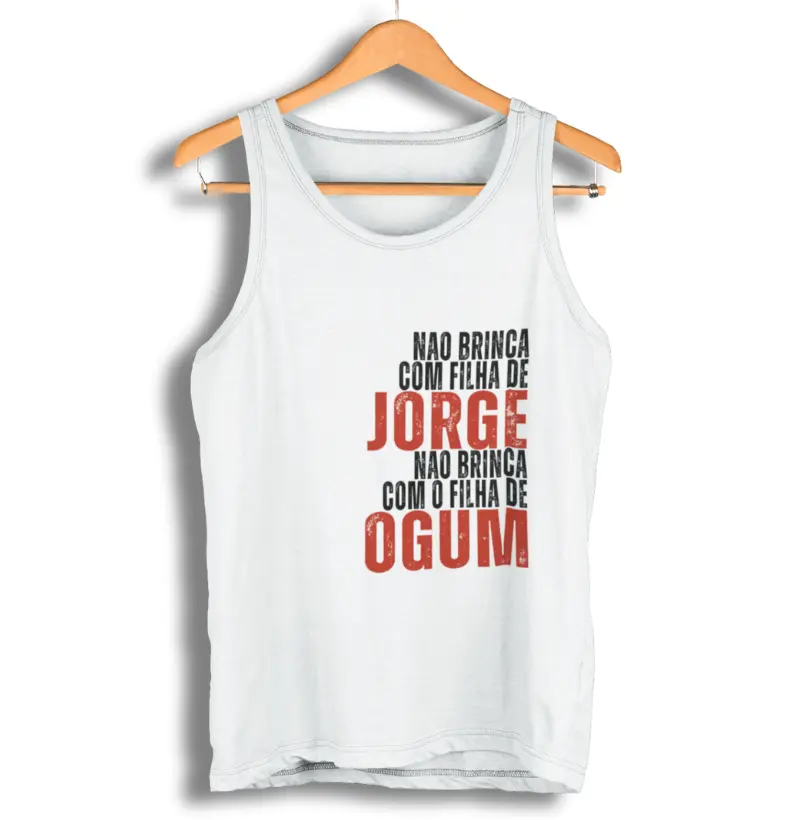 Não brinca com filho de Jorge