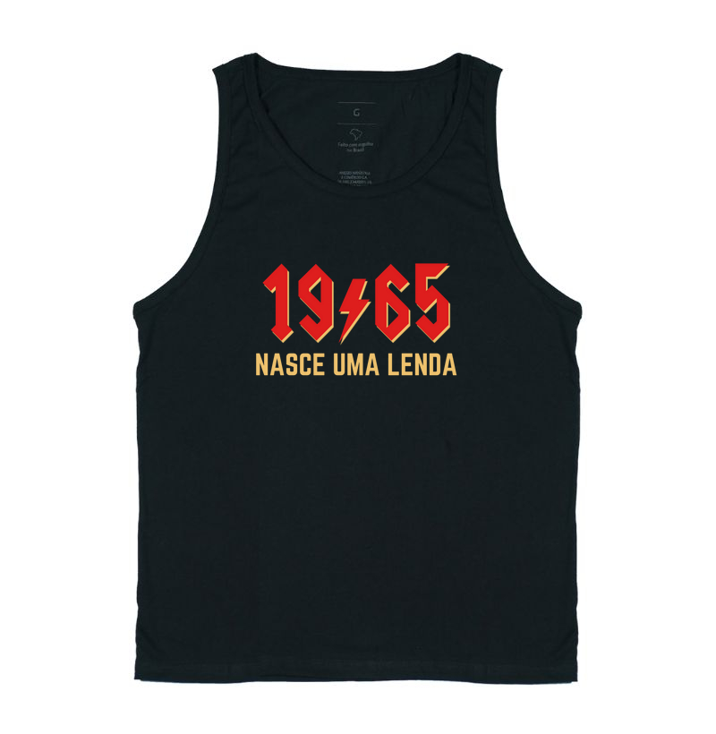 1965 NASCE UMA LENDA
