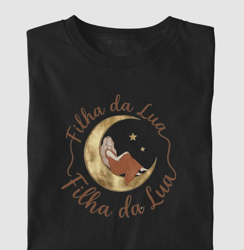 Filha da Lua - versão circular