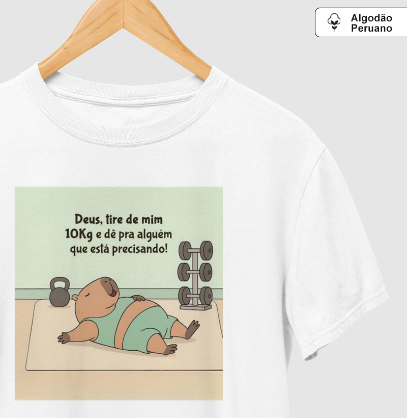 Camisa da Capivara