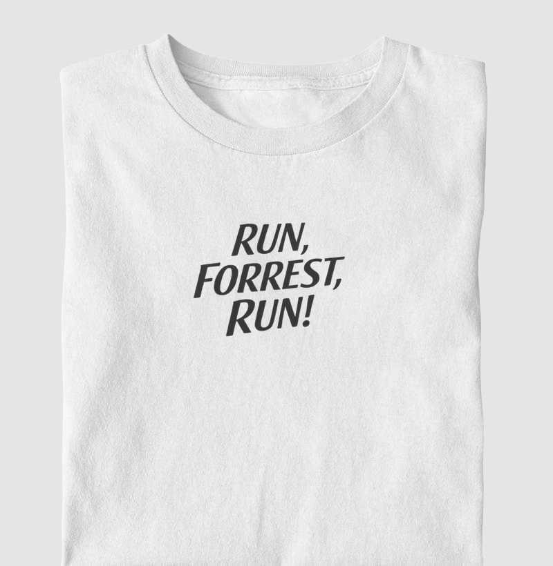 Run, Forrest, Run!