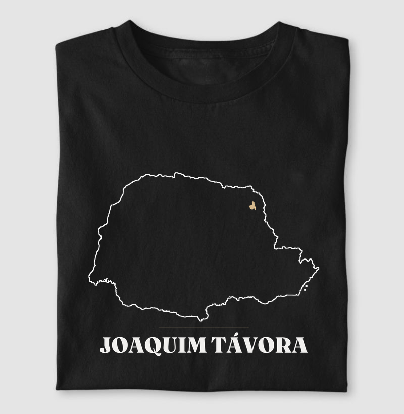 Joaquim Távora | Traço PR