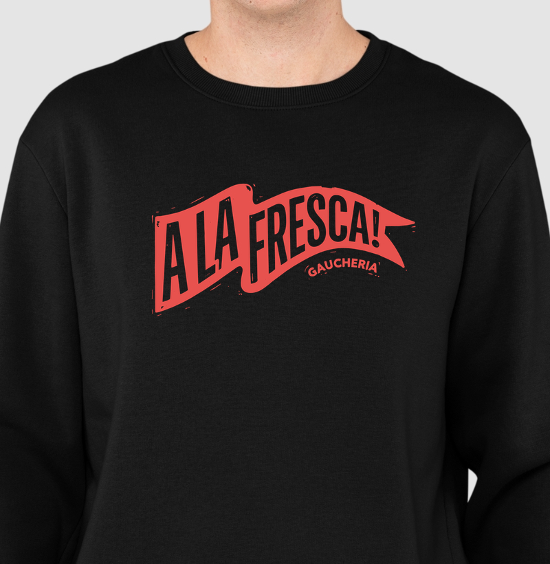 A La Fresca - Marca de Fala