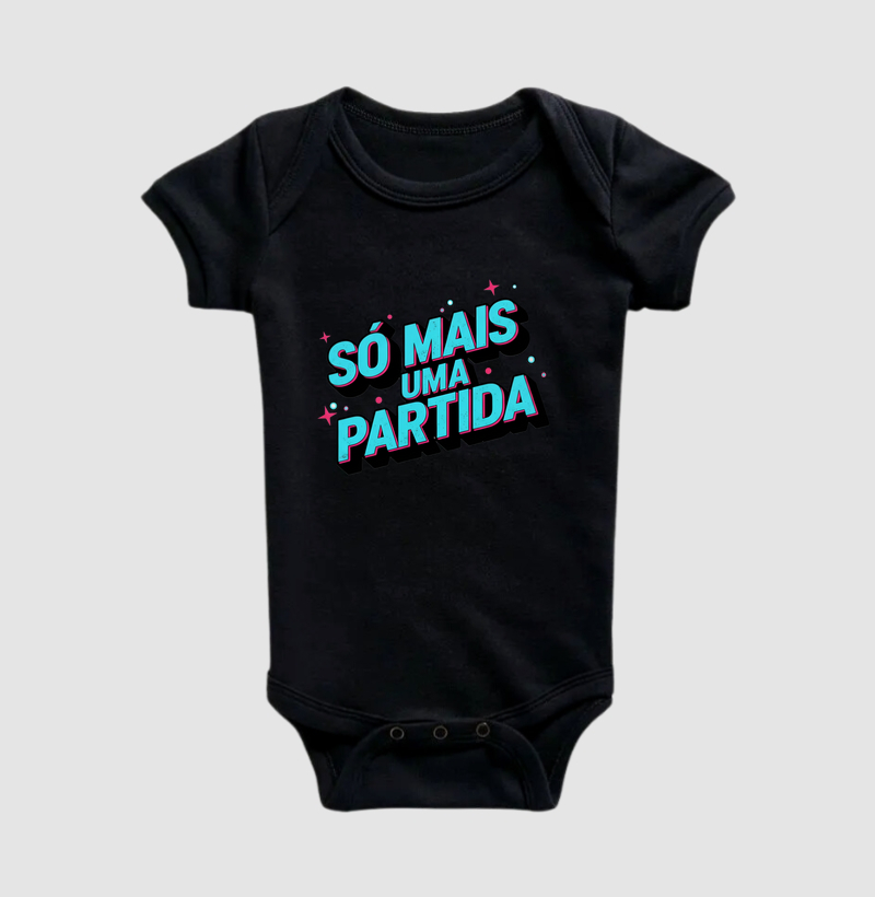 Só Mais Uma Partida