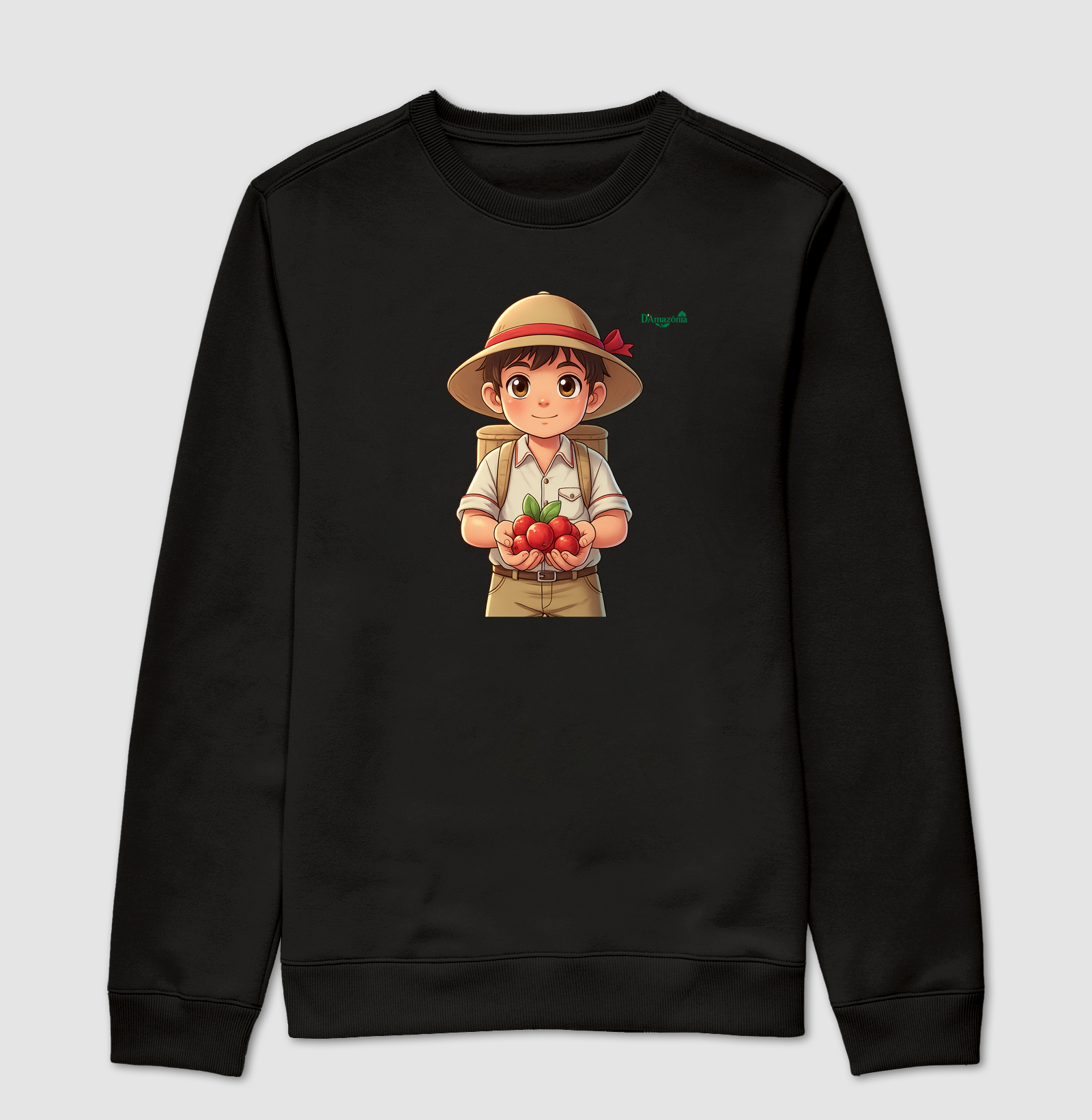 Mangá - O Menino do Guaraná