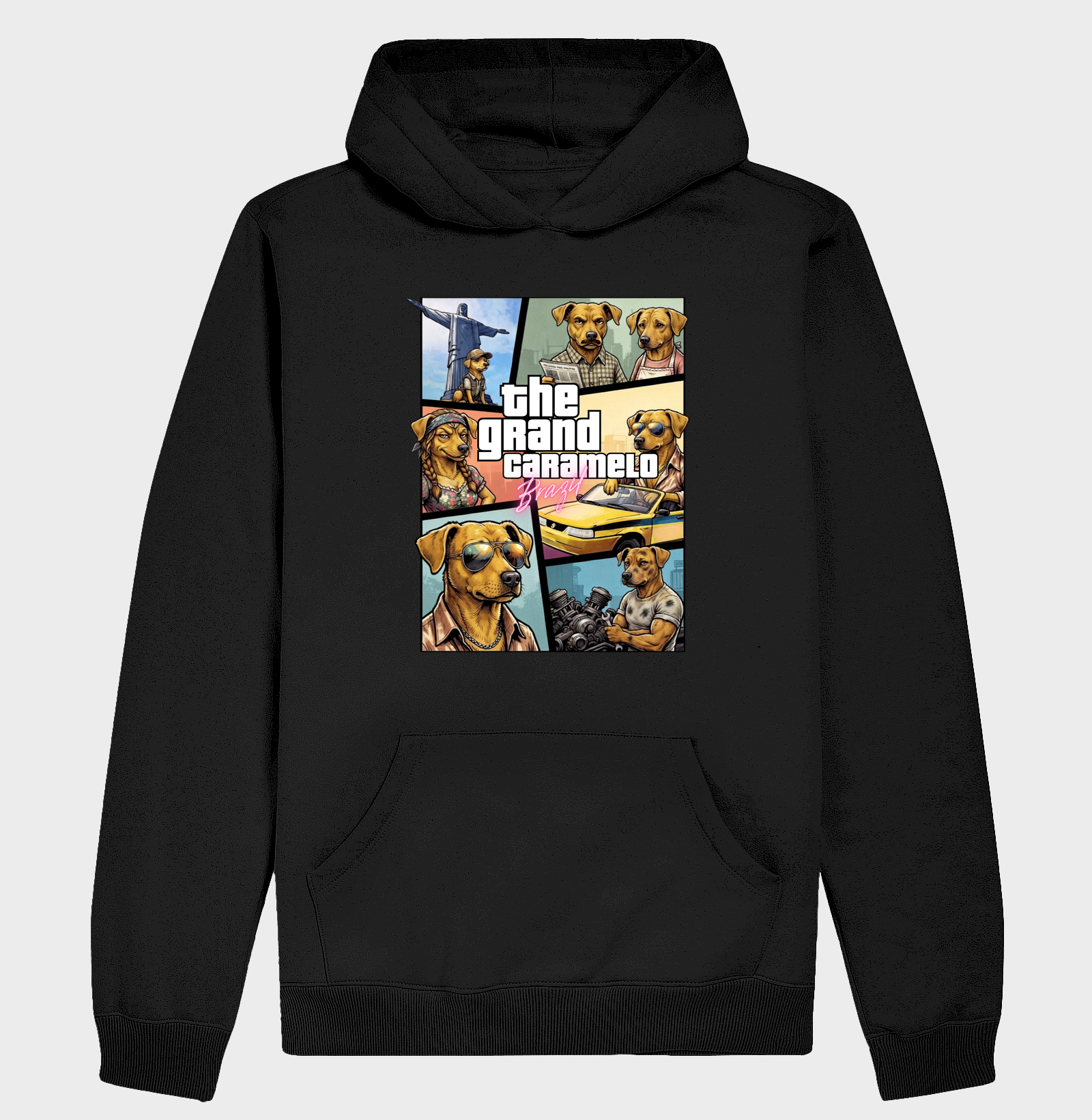 The grand caramelo