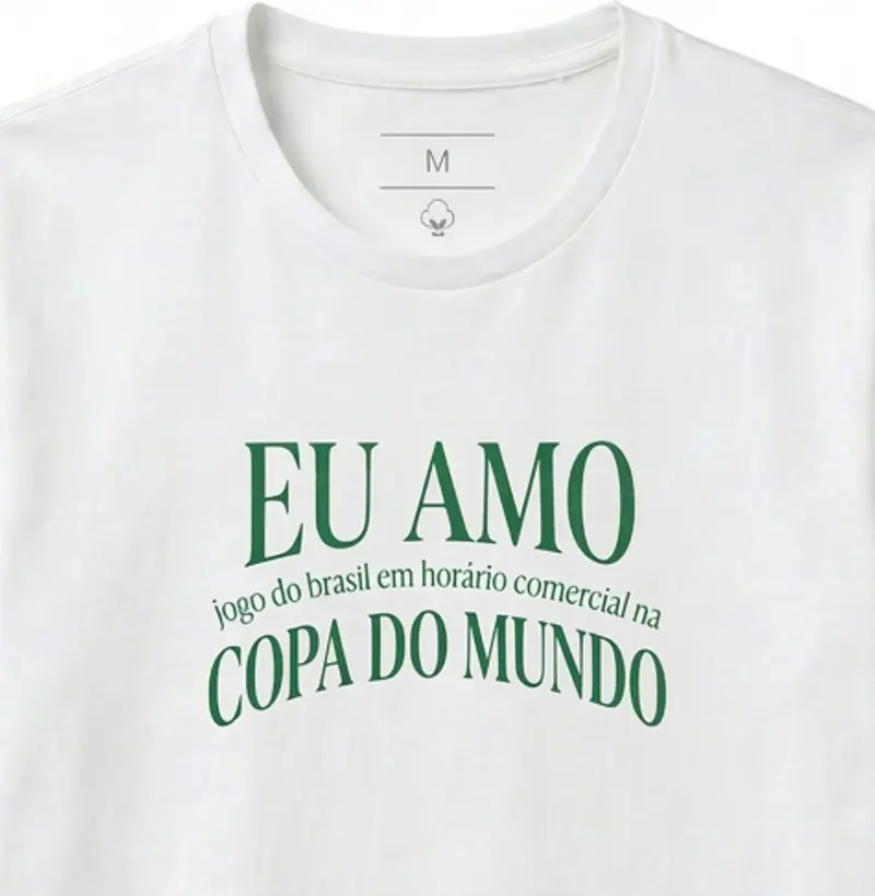 eu amo copa do mundo