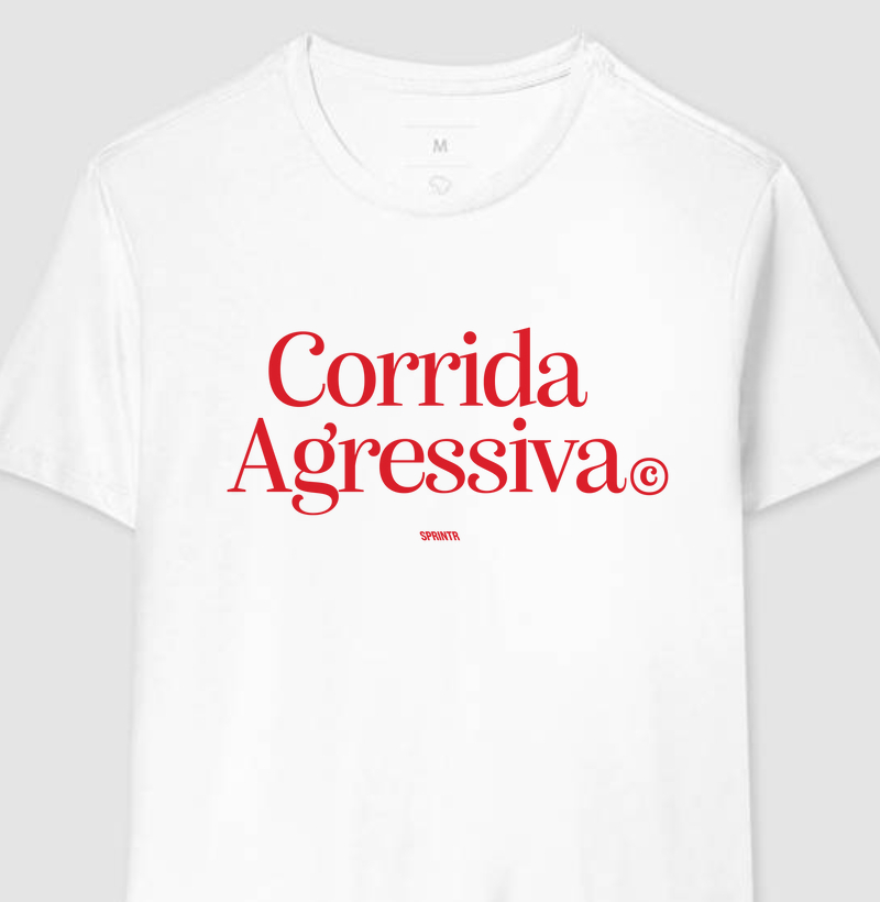 Corrida Agressiva©