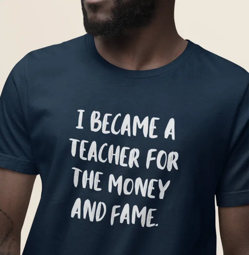 Camiseta | Money and Fame