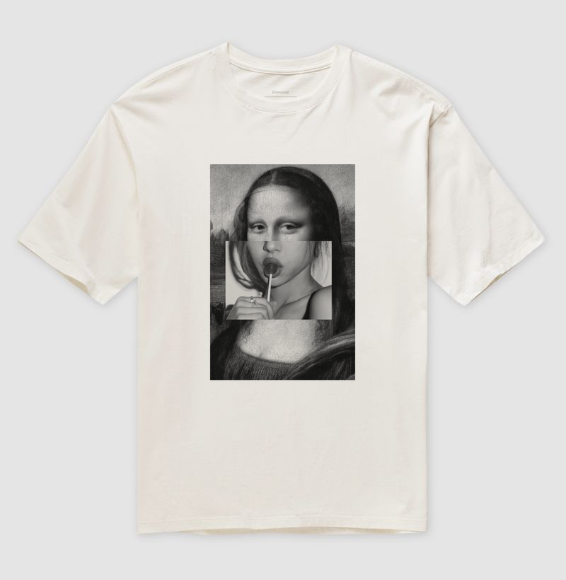 Mona Lolipop [Oversized]