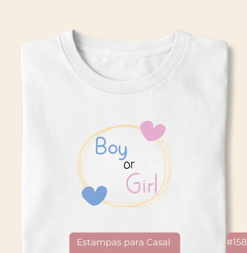 #158 – Boy or Girl