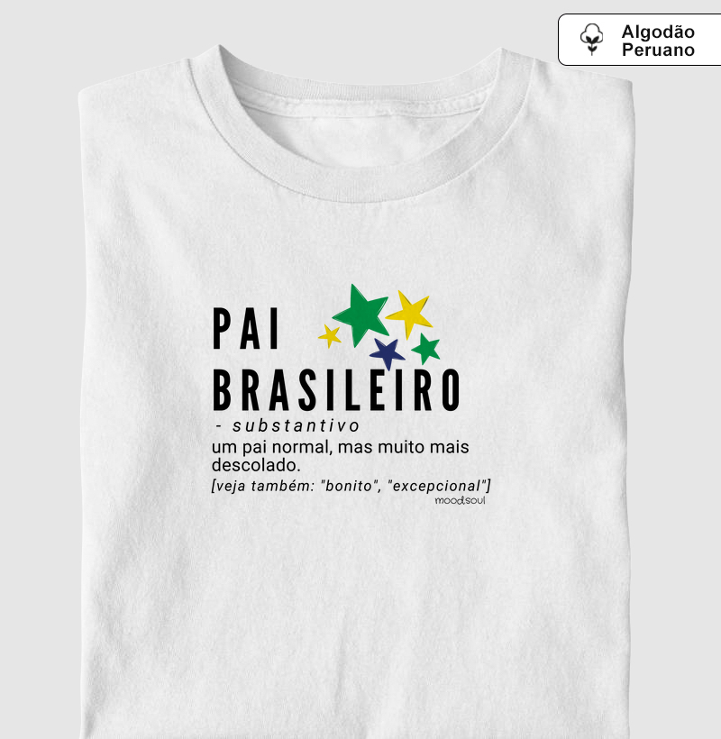Pai Brasileiro – Definição Oficial