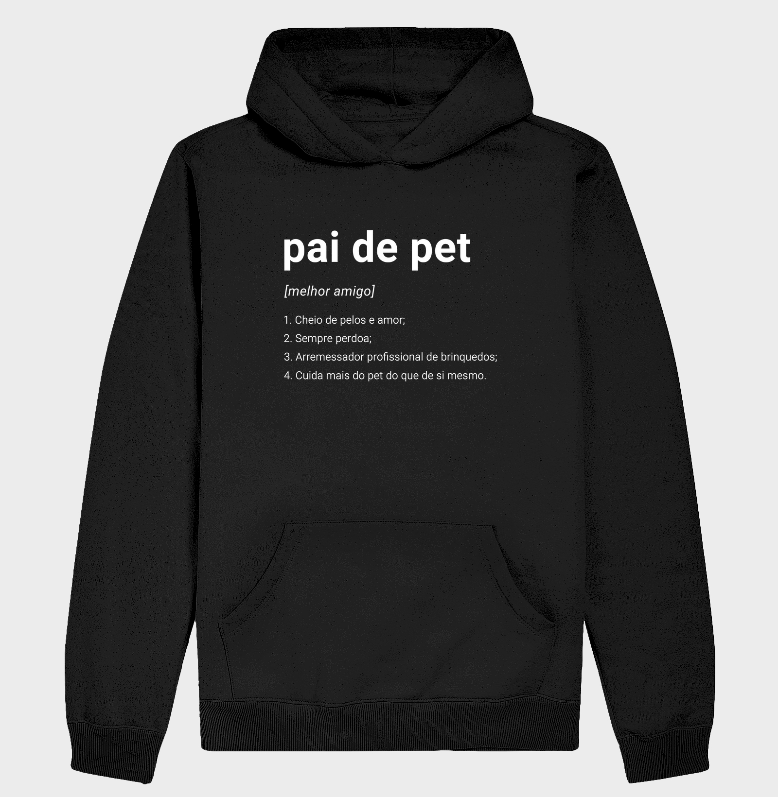 Pai de Pet Significado