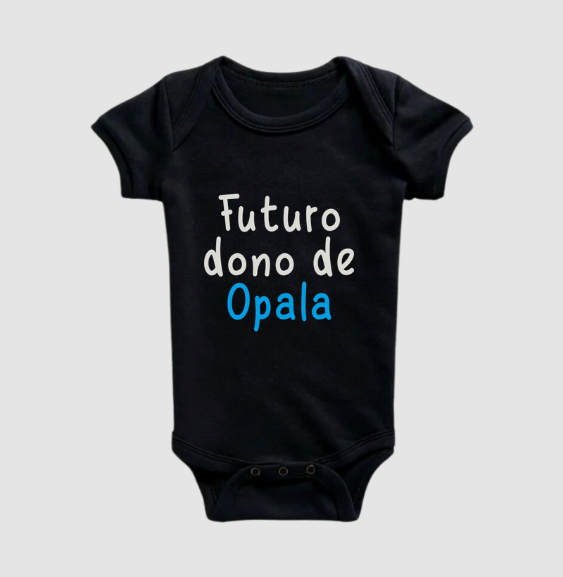 Futuro dono de Opala