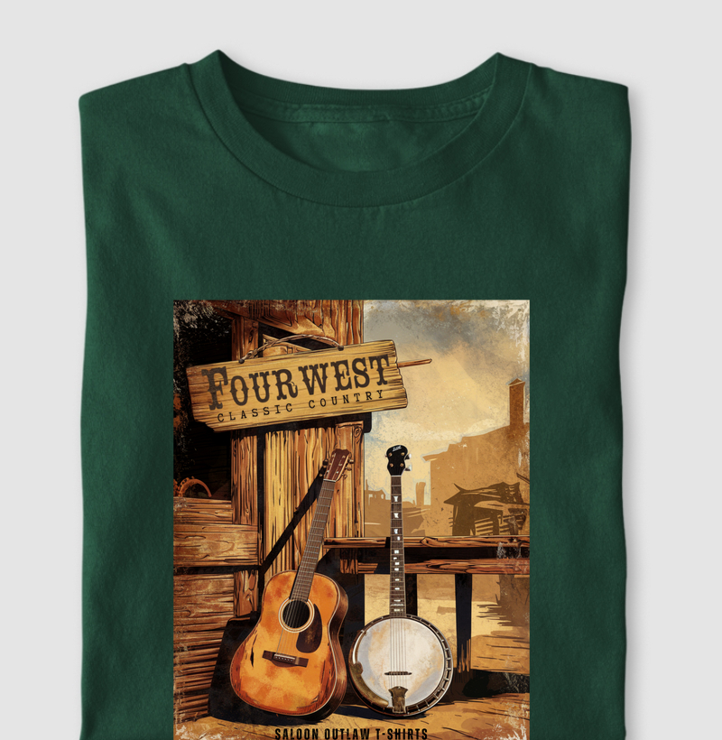 Saloon - Banda FourWest VI