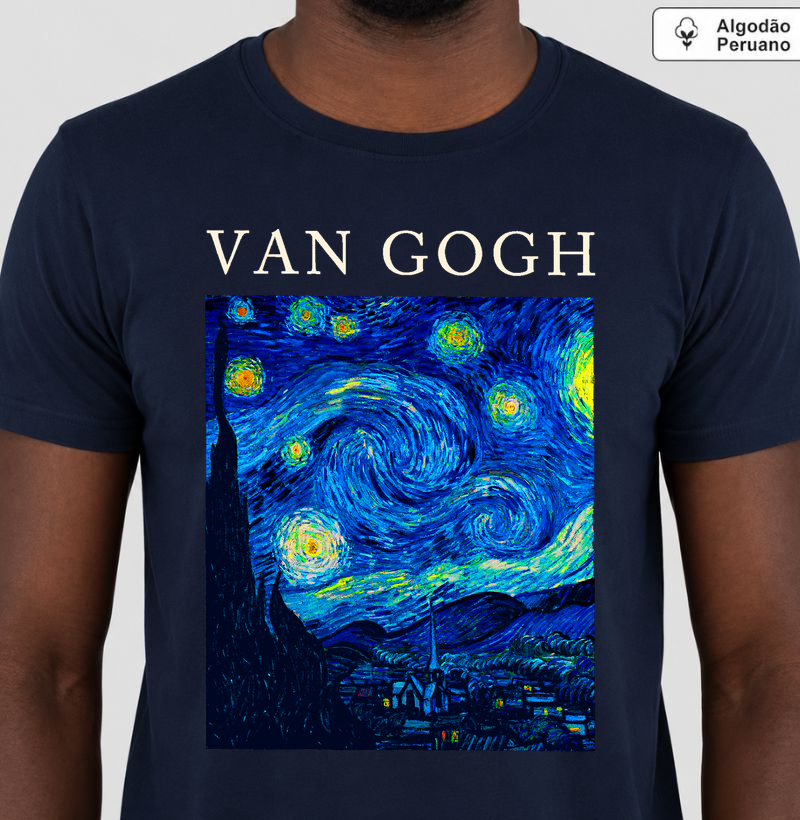 Van Gogh Ceu Estrelado blc Premium 