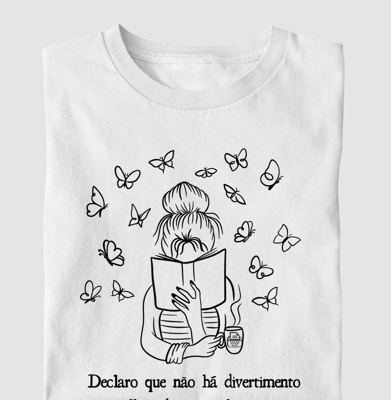 Não há divertimento melhor do que a leitura Jane Austen