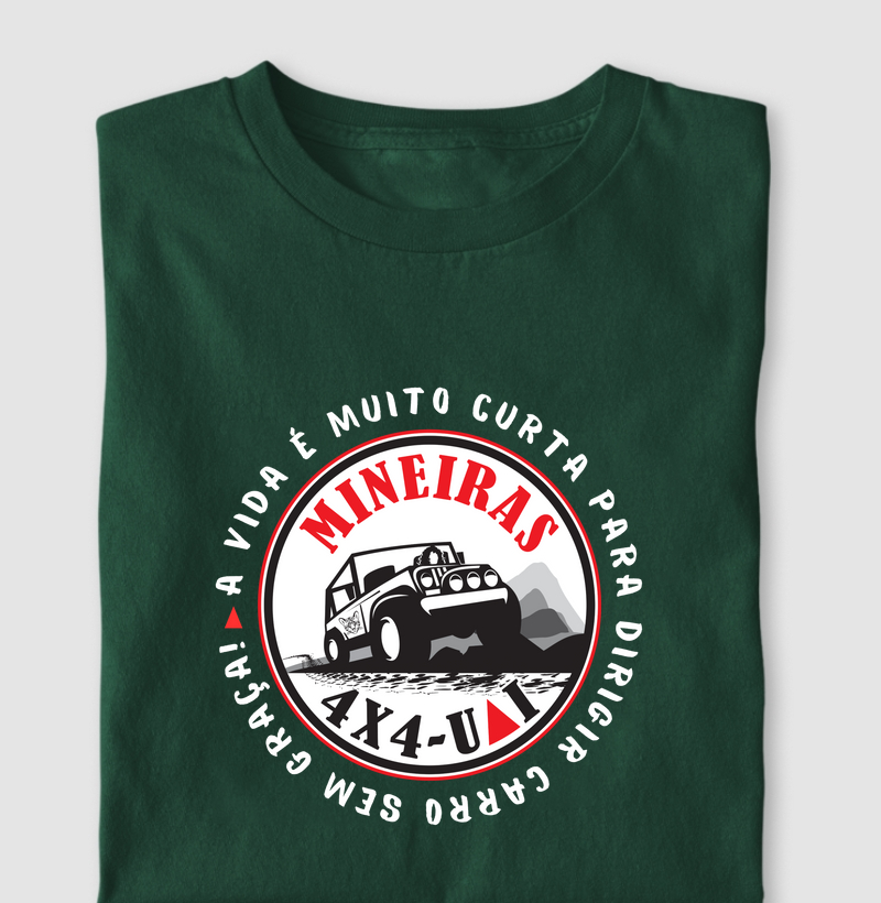 Mineiras 4x4 - A vida é muito curta