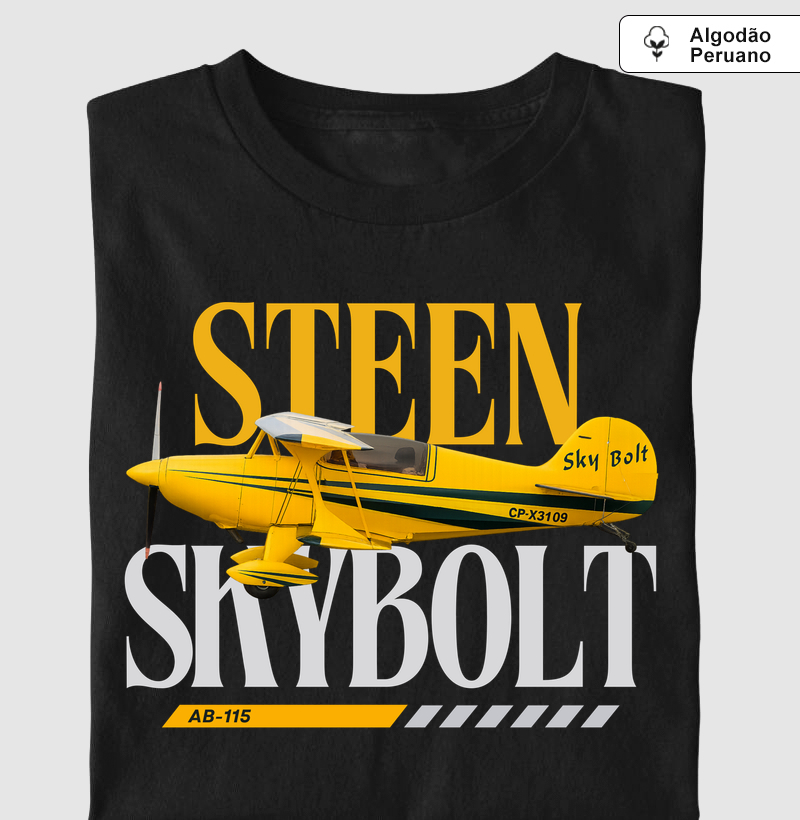 Steen Skybolt | Algodão Peruano