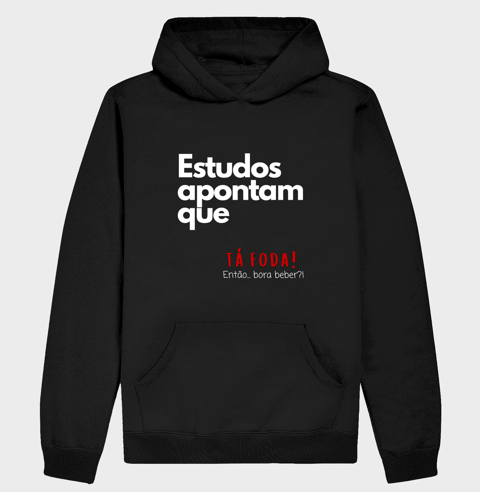 Estudos apontam que...
