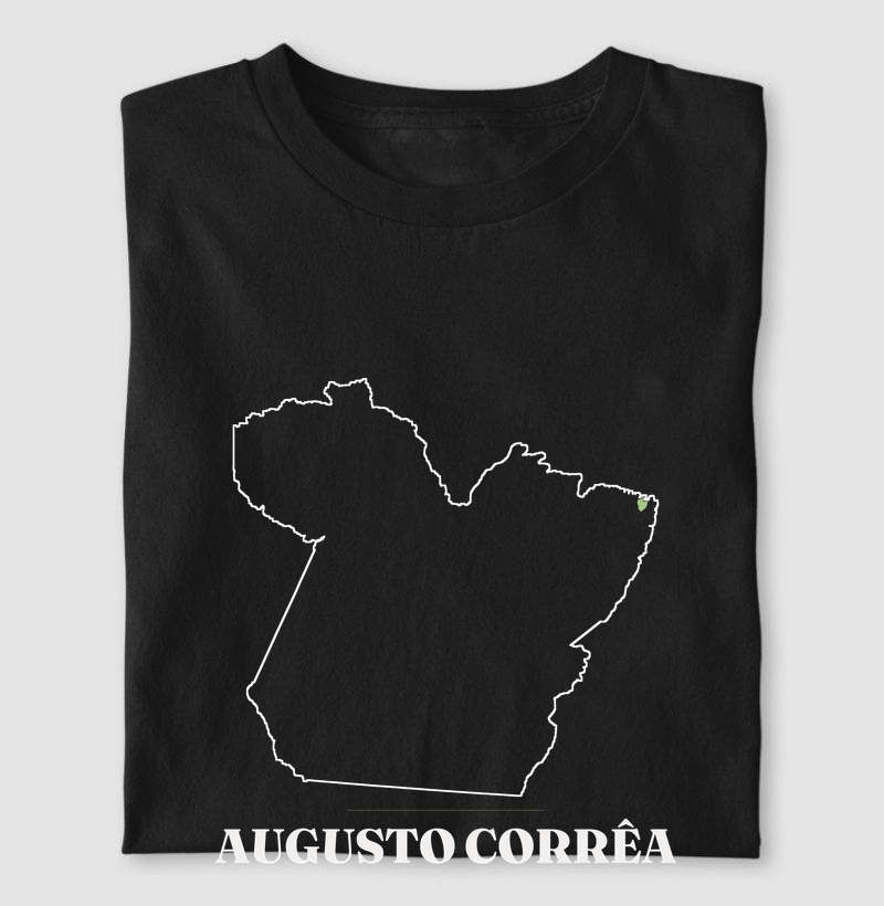 Augusto Corrêa | Traço PA