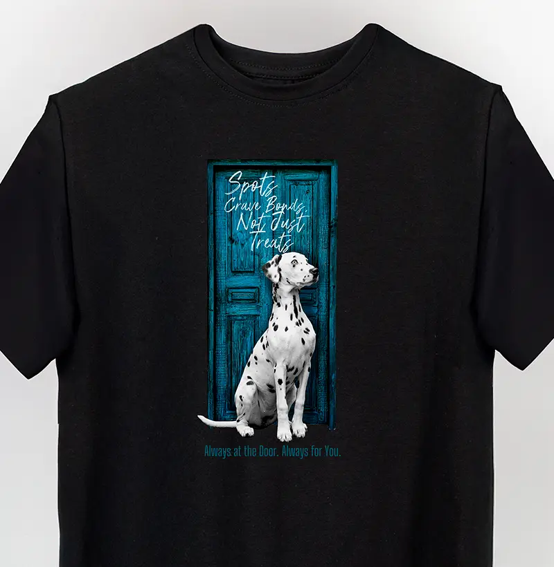 Dálmata | At The Door