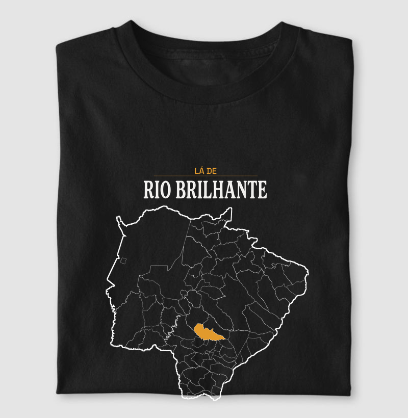 Rio Brilhante | Território MS
