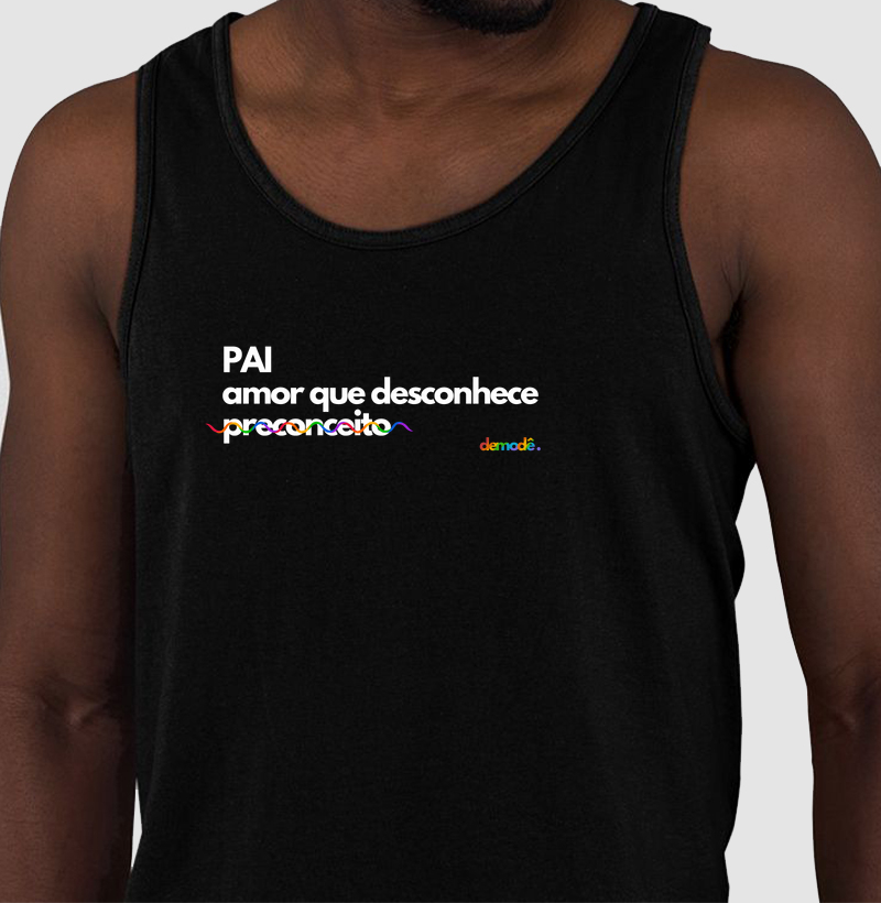 Pai, Amor que Desconhece Preconceito