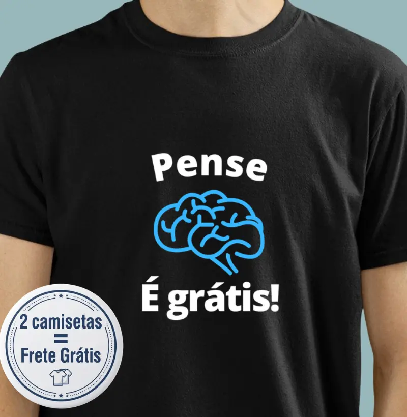 Camiseta Premium Professor/Pedagogo