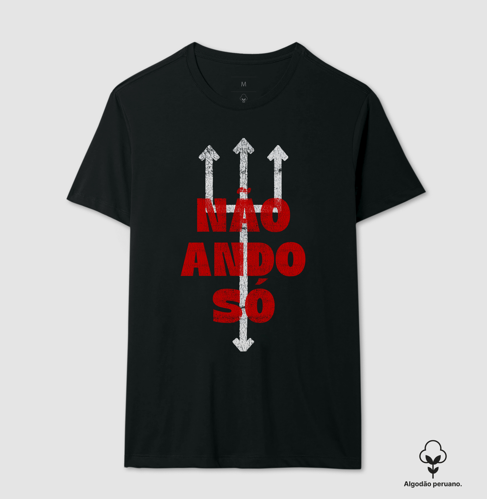 Não ando só