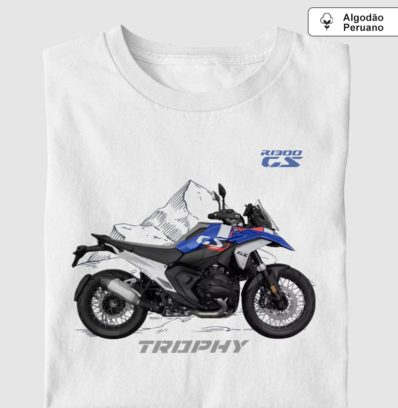 Supreme GS R1300 Trophy (tecido algodão peruano)