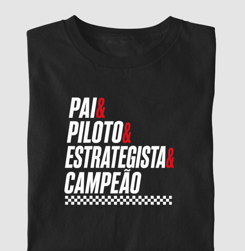 Pai campeão