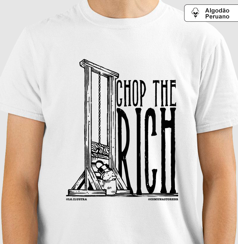 [LG.ILUSTRA] CHOP THE RICH!