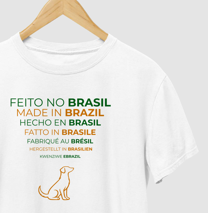 Feito no Brasil