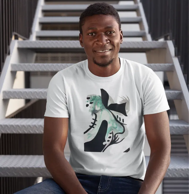 Camiseta Vento - Maria Iolanda 