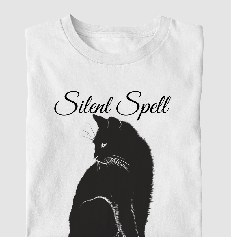 Silent Spell – Gato Preto