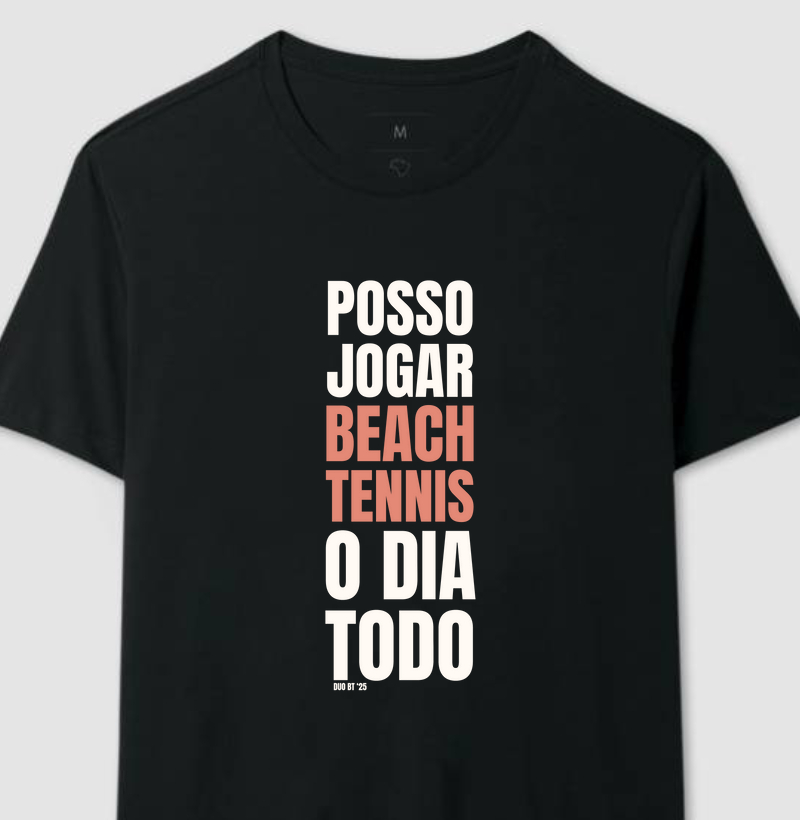 Posso Jogar O Dia Todo