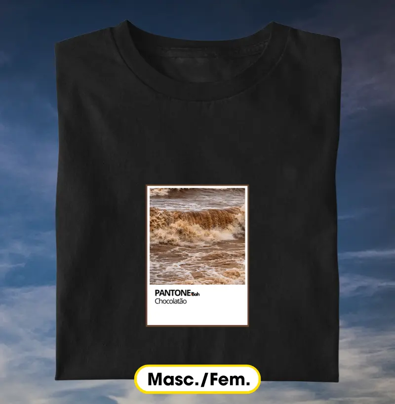 PANTONE RS - Chocolatão