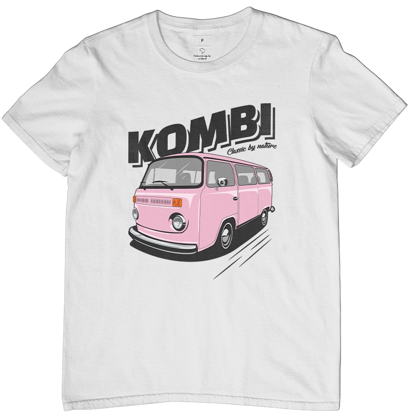 Kombi Classic by nature | Rosa