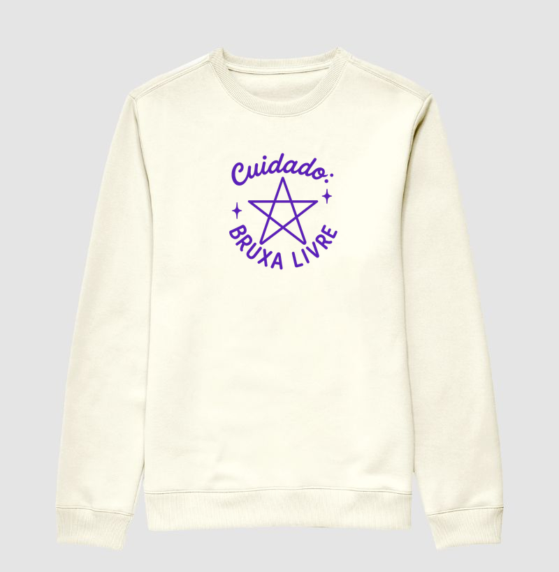 Cuidado: Bruxa Livre