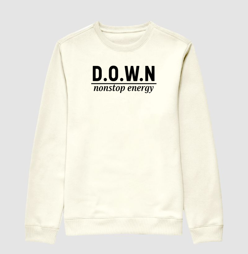 D.O.W.N | nonstop energy