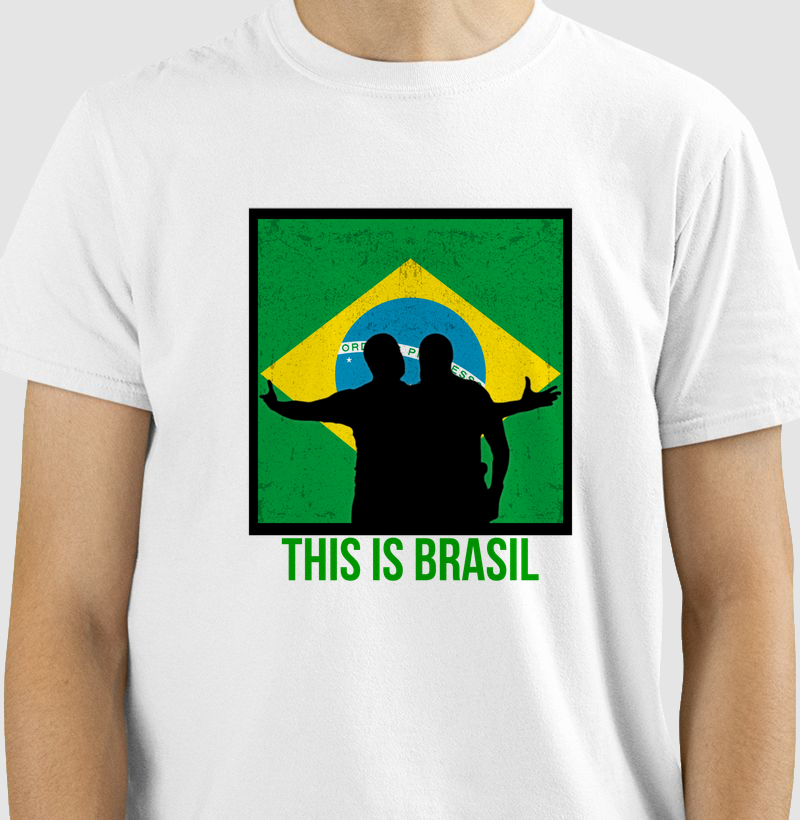 This is Brasil