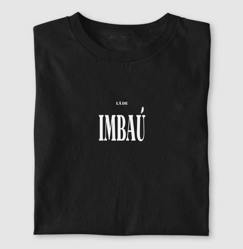 Imbaú | Tipografia PR