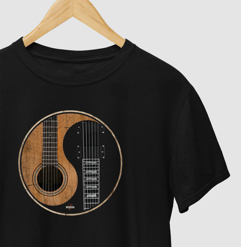 Camiseta Guitars