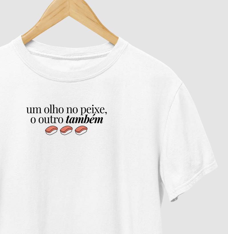 Um Olho No Peixe