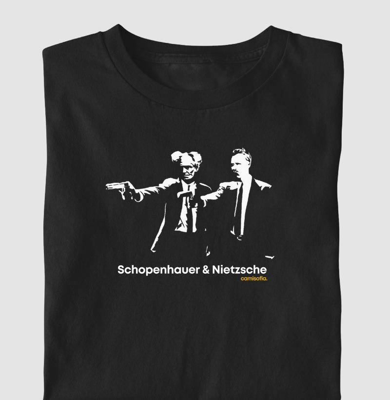Agentes Filosóficos - Schopenhauer e Nietzsche