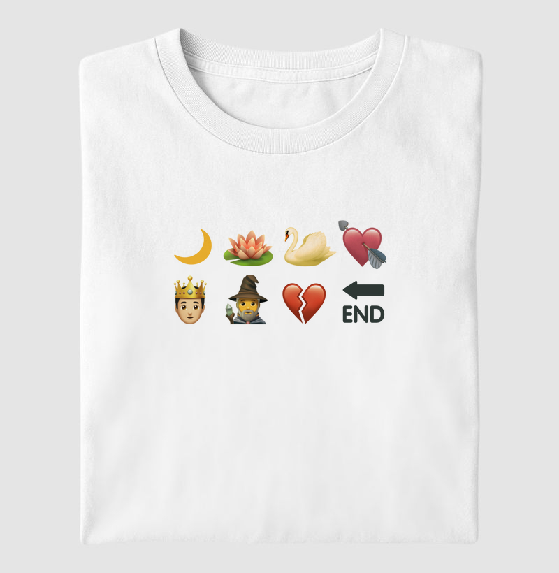 Lago dos Cisnes - Emoji