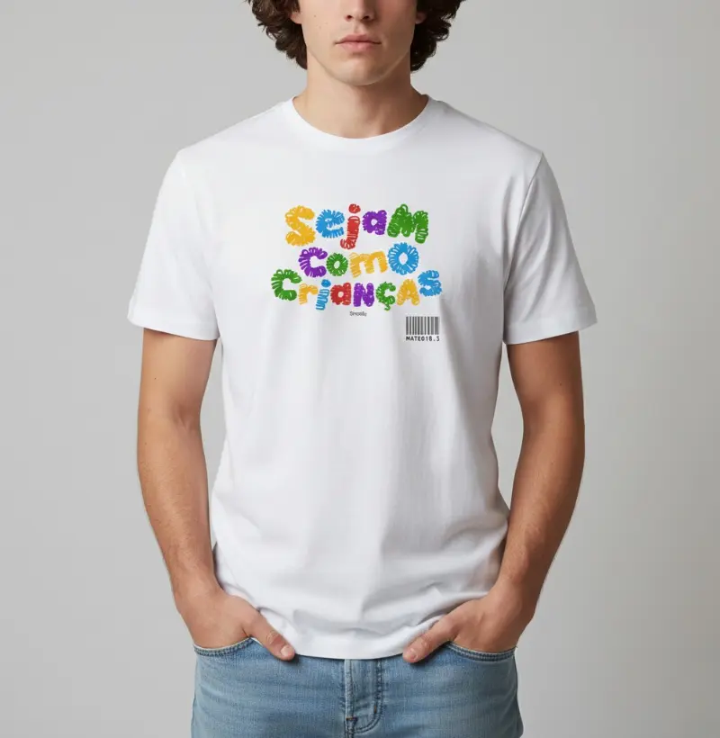 Sejam Como Crianças 