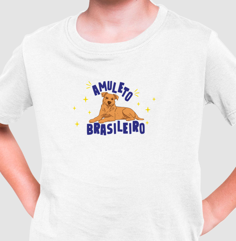 Amuleto Brasileiro